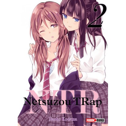 NTR Netsuzou Trap 02